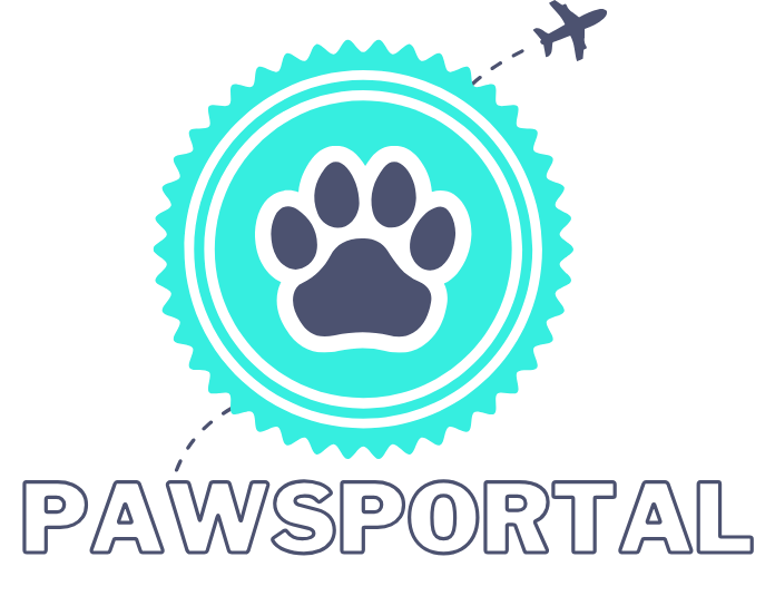 Paws Portal Logo